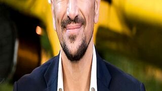 Peter Andre Hints at Huge Future Career Move as He