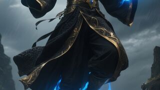 A Creature with No Name - Became a Legend