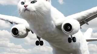 the flying mew