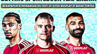DAFTAR BOSPLAY AGEN JUDI BOLA ONLINE TERPERCAYA DI INDONESIA PROSES DPWD AMAN DAN TERCEPAT