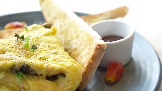 Spanish omelets