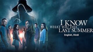 I Know What You Did Last Summer (2025) Hindi Dubbed