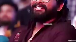 Mahesh Babu aur Shri Leela ka dance video  - SK EDITOR (360p, h264