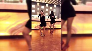 Indian Girl Anushka Bannerjee Dance 2
