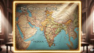 How the Mughal Empire Began