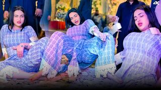 Maza Len De , Rimal Shah Mujra Dance Performance 2025