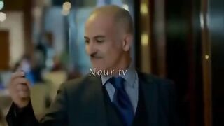 فراس ينقد ايلول من محاولة قتلها في المصعد مسلسل التركي من اجل ابني
