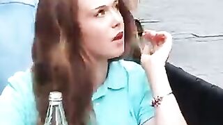 She is a sweetheart