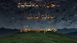 SURHA FATIHA