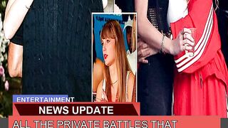 All the Private Battles That Nearly Doomed Taylor