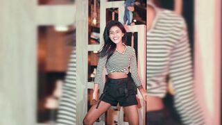 Indian Girl Diya Mukherjee Dance 10