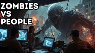 Ancient War and Zombie Apocalypse, Viral Ghost Stories and  Horror Short Films 2025