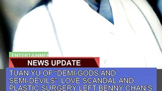 Tuan Yu of Demigods and Semidevils Love Scand