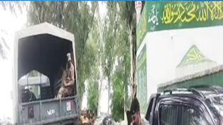 Heavy Floods in Kasur  Sutlej River Overflows قصور میں شدید سیلاب دریائے ستلج اوور فلو
