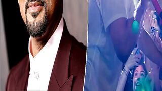 Watch the Will Smith Tour Video Accused of Using a
