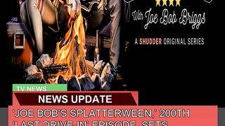 Joe Bobs Splatterween 200th Last Drivein Ep