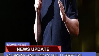 Andrew Santinos Hulu Special White Noise Gets S