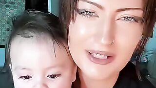 vampire baby