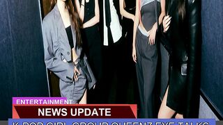 Kpop Girl Group Queenz Eye Talks Identity Growth