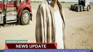 David Pablos Venice Drama on the Road Acquired