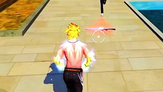 When an enemy gets into trouble thinking hes a girl