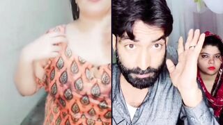Sana Heer vs sajid Don new hard punishment on tiktok live match