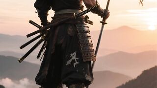 The Last Ronins Journey