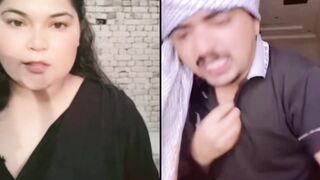Jimmi vs muskan official new punishment on tiktok live match
