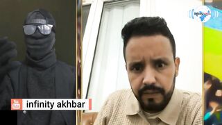 مواطن شجاع لحميني بكل انفعا لية يوجه رسالة قوية الى الملك محمدالسادس بدون لغة خشب