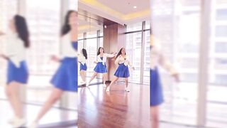 Indian Girl Eshna Chopra Dance 14