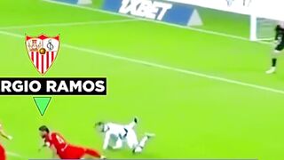 Ketika Ramos Di Prank Oleh Wasit