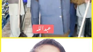 عبدالله بد معاشی کرنا ایں
