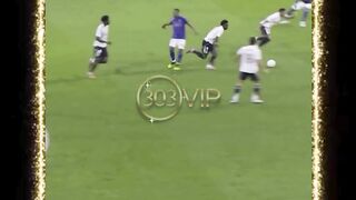 assist enak Vinijr tuk Mbappe