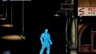 DR MANHATTAN HAS A HUGE D!