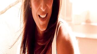 Davina Mccall Reveals Terrifying Thoughts About