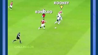 wayne rooney x cr7