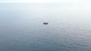 7 Days Stranded At Sea 5