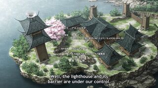 Tate no Yuusha no Nariagari 4th Seasons Episodes 8
