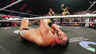 Jey Uso SuperKick Cm Punk