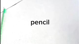 Pencil sharping