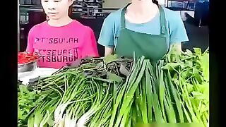 Best vegetable seller of the year