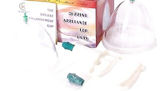 Luvpump Breast Enlargement Pump in Pakistan