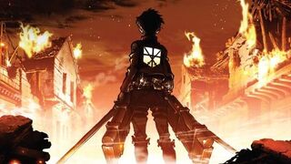 Attack on Titan  Episode 23 (English Dub)