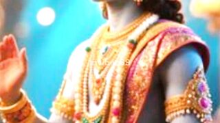 Krishna is a major deity in Hinduism