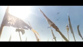 RISE ( Glitch Mob, Mako, and The Word Alive)   - League of Legends