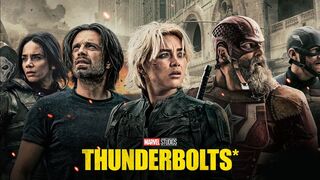 Thunderbolts (2025) Hindi Dubbed