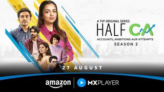 Half CA (2025) Season 2 (Amazon Prime)