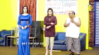 Nasir Chinyoti and Amanat Chan  Agha Majid dramachannel clipcomedy comedyshow