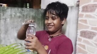 Tried experiment but .