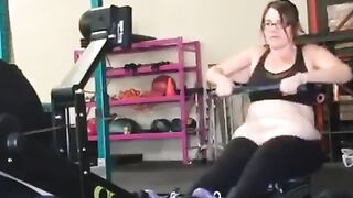 Glow Up Grind Womens Strength Routine